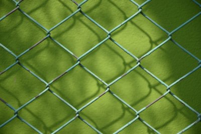 chain link fencing