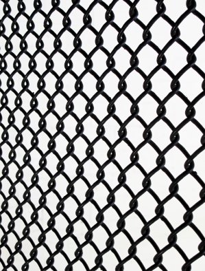 chain link fence