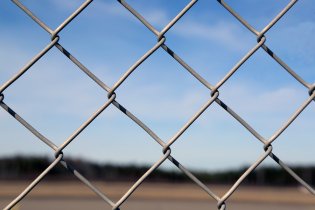 chain link fencing