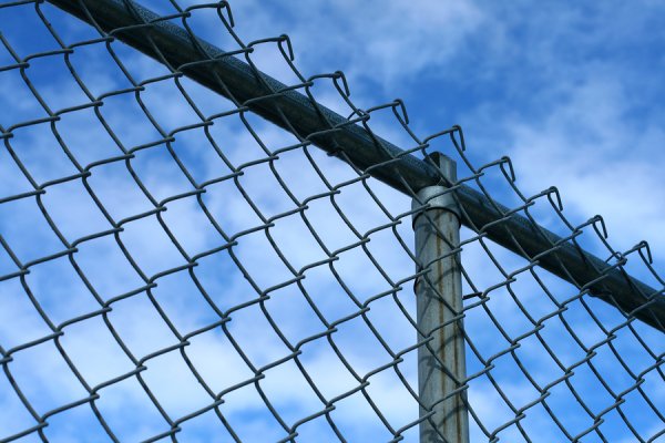 chain link fencing