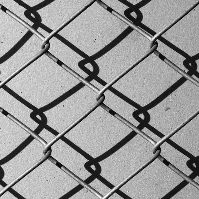 Install uniquely designed chain link fence offered by A-1 Fence Inc. in San Jose, CA
