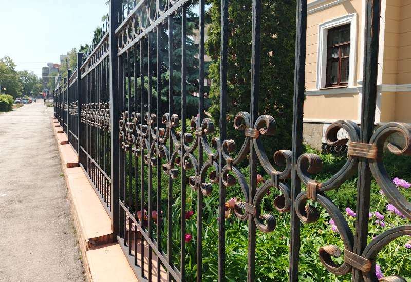 A-1 Fence Inc. offered iron fence installation services in San Jose, CA