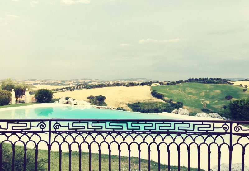 An iron pool fence was professionally installed by A-1 Fence Inc. in San Jose, CA